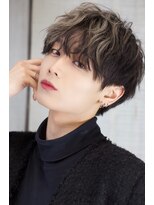 リップスヘアー 銀座(LIPPS hair) ニュアンスパーマ 韓流ヘア