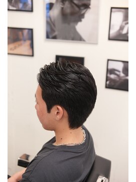 ザチョップショップ キチジョウジ(THE CHOP SHOP KICHIJOJI) メンズカット