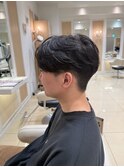 フェザーパーマ