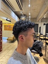 リゴ ヘアー(RIGO hair)&nbsp;ツイストパーマ/スパイラルパーマ