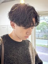 ファンド 千葉(fand)&nbsp;シャドウパーマ/メンズパーマ/ニュアンスパーマ/千葉駅◎RYO
