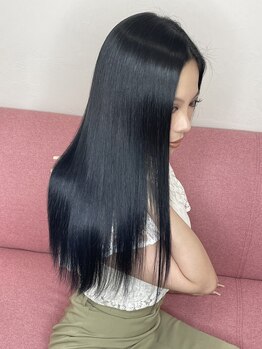 ミオ バイ レニア(mio by ReniA)の写真/【心斎橋/四橋/髪質改善】ミネコラトリートメント/サブリミック/TOKIO/豊富なトリートメント取り扱い！
