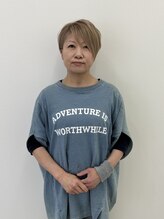 アグ ヘアー トリム 気仙沼南町店(Agu hair trim)&nbsp;菅原 勝美