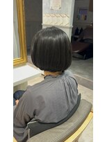 アンドットエス 銀座(and.S)&nbsp;艶髪ボブ