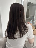 ガーランドウメダ(Garland umeda) 抜け感大人ロングヘア