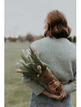 スクレ(s:;cre)の写真/鏡を見るたび、ちょっと嬉しくなる髪へ。