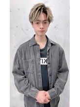 アエレ アヴェダ ゆめが丘ソラトス店(aere AVEDA)&nbsp;白石 竜大