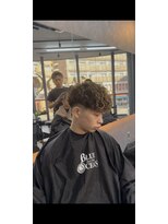 ブルーオーシャン 福岡大橋店(Blue Ocean)&nbsp;バロックパーマ