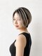 ヘアリラクゼーション ラミー(Hair Relaxation Ramie)の写真/【うるま市石川】白髪を隠すから活かすへ♪大人女性のための白髪ぼかしカラー◎