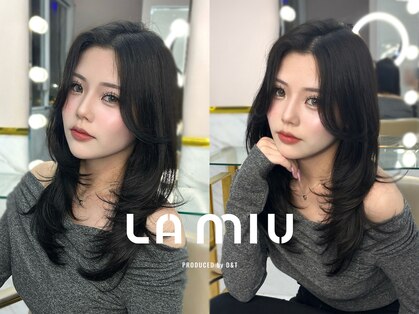 ラ ミュウ バイ ディーアンドティー(LA MIU by D&T)の写真