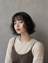ヨムニノクチ(YOMUニノ口)&nbsp;ミルクティーベージュ/ダーク ブルー/橿原/新ノロ