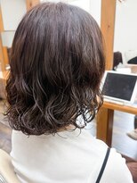 チームボス(Team BOSS) パーマがうまくかからない方でも大丈夫!!なりたいを叶えます!!