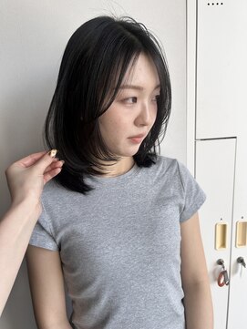 アヴァンス 神戸元町店(AVANCE.) カットで変身!ナチュラル質感♪