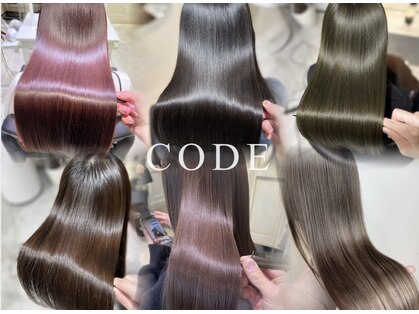 コード バイ アソビ 宮原(CODE by ASOBI)の写真