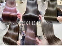 コード バイ アソビ 宮原(CODE by ASOBI)