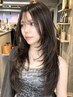 【平日限定】カット+カラー レイヤーカット/ハッシュカット/海外風/韓国風