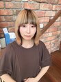 ビハツヤ(BIHATSU-YA)&nbsp;漁野 亜美
