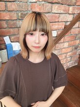 ビハツヤ(BIHATSU-YA)&nbsp;漁野 亜美