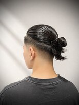 スタッグバーバー 近鉄奈良店(STAG BARBER)&nbsp;マンバン×フェード