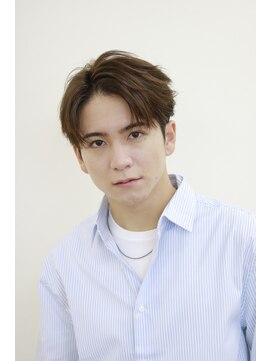 ヒップスリンク(Hip's Lnk) 大人メンズビジネスショート刈り上げツーブロック