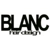 ヘアーデザイン ブラン(hair design BLANC)のお店ロゴ