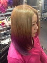 ゾーマ(ZOUMA) パープルテール