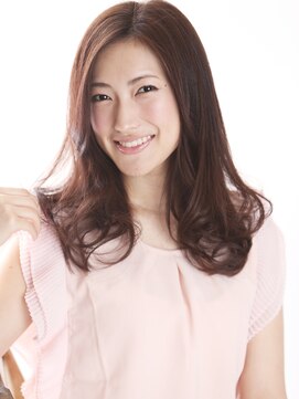 美容室ソラ 小岩店(sora) ニュアンシーなゆる髪で今旬のこなれ感を。大人美人巻き【小岩】