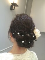 【neolive Ginza】　ヘアセット☆