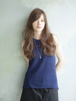 ブルームヘア 大宮(Bloom hair) ゆるふわウェーブ