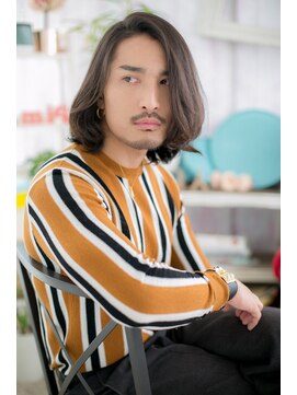 ミック ヘアアンドビューティー 大山店(miq  Hair&Beauty) 雰囲気抜群！メンズモードstyle