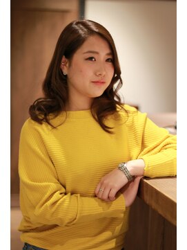 エムズ ヘアーコロラドロック(M's HAIR Colorado Rock) ★Ms hair★ Medium curl.Mk