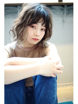 クロム バイ リエット(Chlom by Lietto) Chlom ☆フレンチミルキーグレー　TEL 0364574337