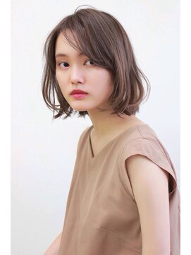 イズ 大船店(is) ニュアンスボブ