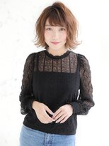 クリスタルマジック 松原店(CRYSTAL MAGIC)&nbsp;ランダムなスイングボブ