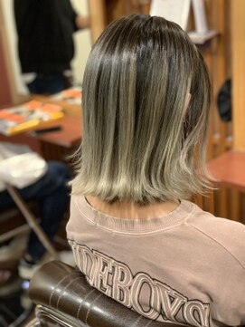 ブリッツレボルト(BLITZ R EVOLUT) ☆☆Ryo先生のダメージレスカラー集☆☆