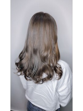 モードケイズ 阿倍野店(MODE K’s) 3Dアッシュカラー