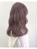 アライブ キチジョウジ(ALIVE Kichijoji)&nbsp;【ALIVE吉祥寺】ピンクラベンダー シースルーカラー