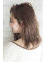 ザ シー 海老名(The C)&nbsp;[The C ]　ゆるっと可愛い☆ミディアムヘア