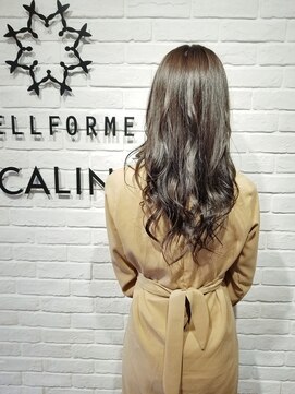 ヘア スパ ビューティー エールフォルム(HAIR SPA BEAUTY YELLFORME) エドル ブルージュ