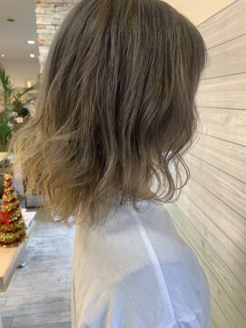 クレア(CREA) ミルキーアッシュ