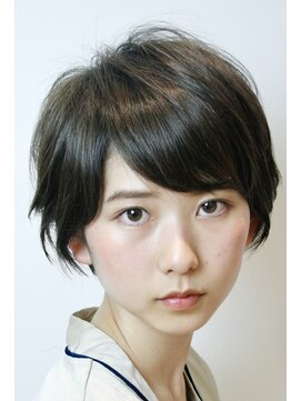 ヘア デザイン リスク(HAIR DESIGN RISK) 【RISK高橋勇太】三鷹 ショートが上手い ニュアンスショート