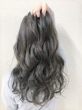 オアシス ガーデン 新宿店(Oasis GaRDEN) ダークグレージュ