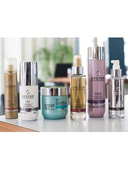 【北海道でも数店舗のみ！】3,000万通りのトリートメントから貴方の髪質に一番合うものをチョイス！