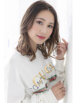 ルミネート 大塚店(Ruminate)&nbsp;ほつれミディ【大塚/池袋/新大塚/シールエクステ】