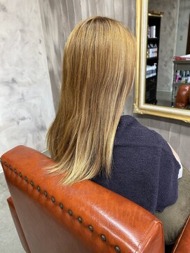 モニュメント(Monument) ピンクミルクベージュBob