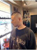 ボウズフェード