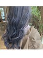 オーブ ヘアー セイド 鹿児島宇宿店(AUBE HAIR sedo) ブリーチ×ブルージュ♪ インナーカラー、ハイライト好きです♪