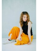 【2020年冬の新作スタイル】田町美容室NUNCmalus