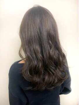 バブルス 所沢店(BUBBLES) ダークグレージュ＊