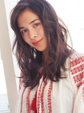 ヘア ジュレ ドゥ(hair jurer deux) 【ヘアジュレドゥ 安江】外ハネカール